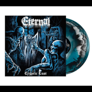 ETERNAL Cryptic Lust LP TRI-COLOR MERGE , PRE-ORDER [VINYL 12"]